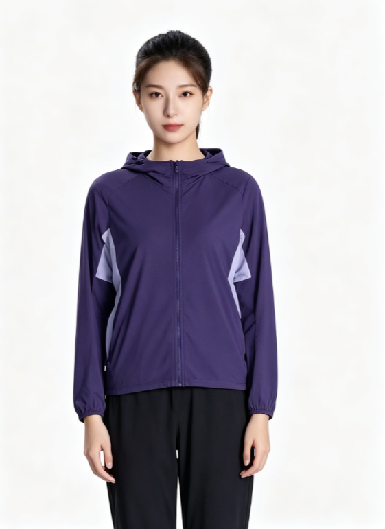 620412PF Women's Sun Protection Jacket