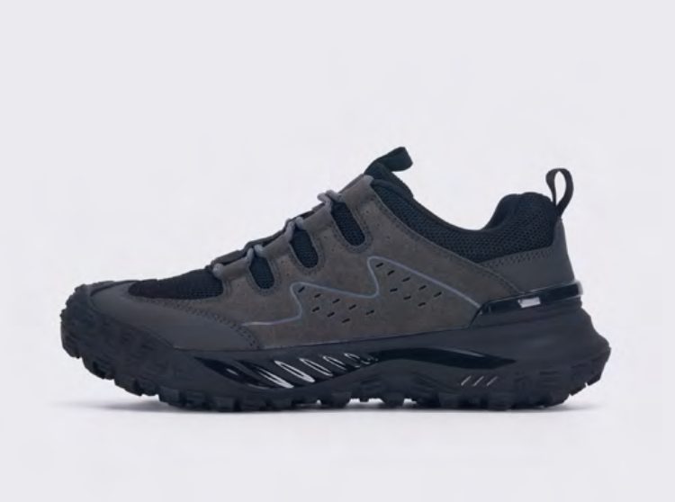 613555XX Male's Casual Sneakers