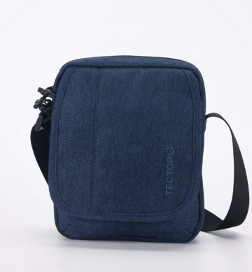 TECTOP Crossbody Bag | Lightweight Sling Pouch for Men & Women Daily Commute 613906BB