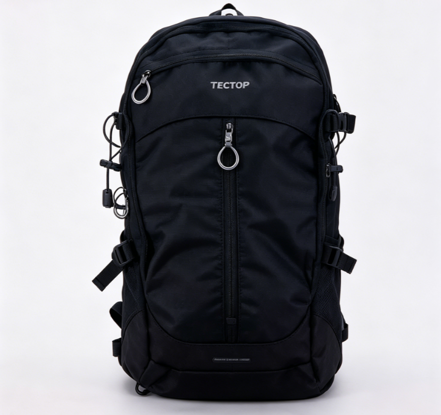 TECTOP Sports Backpack | Gym Bag with Breathable Back Panel for Men & Women  613914BB