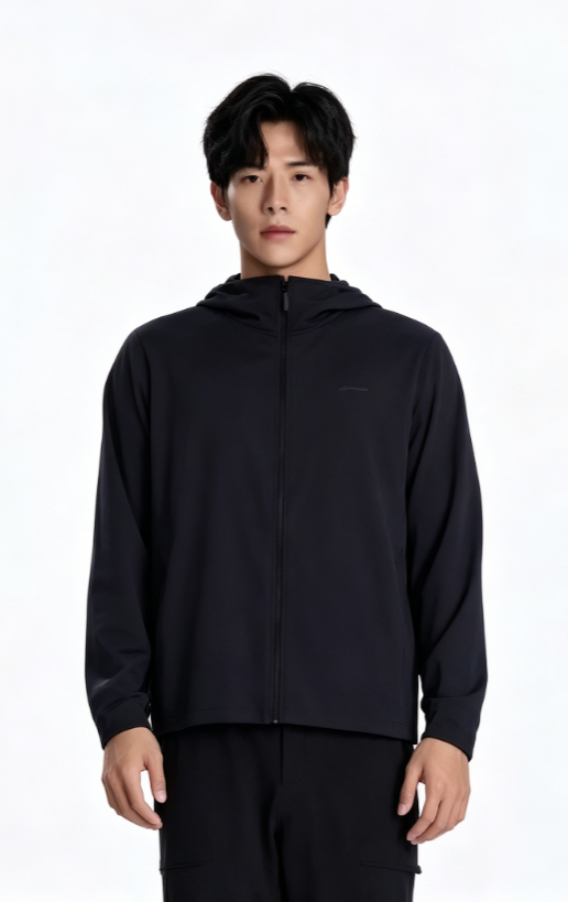 620403PF Men's Sun Protection Jacket