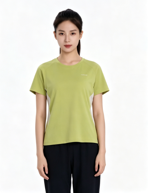 620024TX Women's Crewneck Short Sleeve T-Shirt