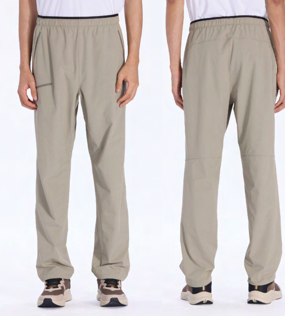 611601KZ Men's Hiking Pants