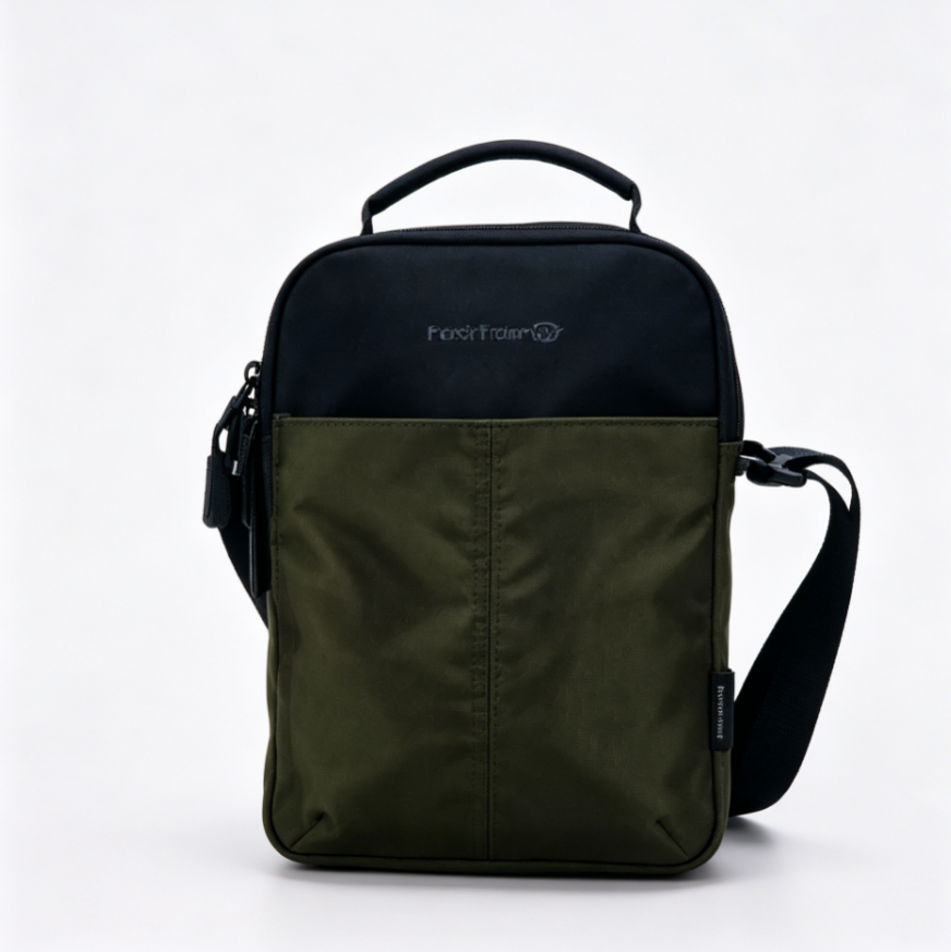 TECTOP Crossbody Bag | Lightweight Sling Pouch for Men & Women Daily Commute  613902BB