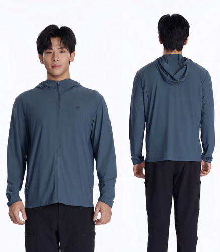 620407PF Men's UV Protection Jacket