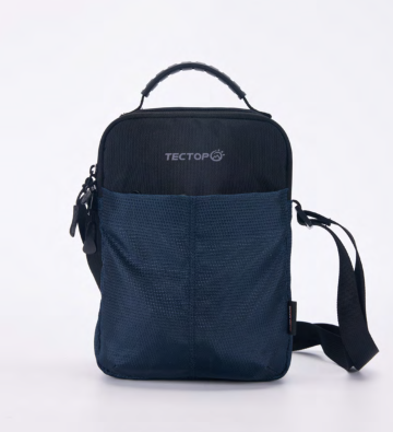 TECTOP Crossbody Bag | Lightweight Sling Pouch for Men & Women Daily Commute  613902BB