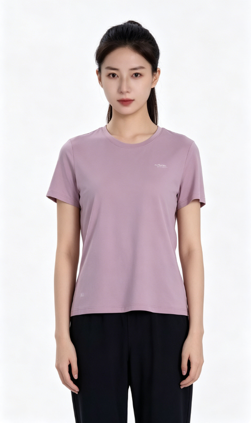 620034TX Women's Crewneck Short Sleeve T-Shirt