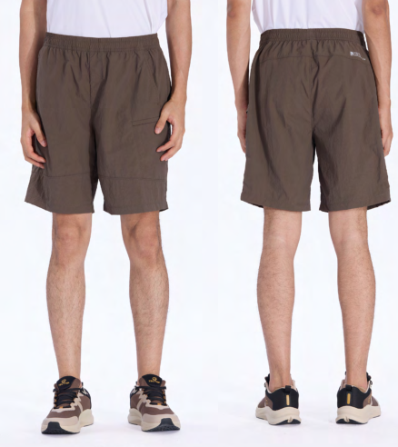 621777KZ Men's Casual Shorts
