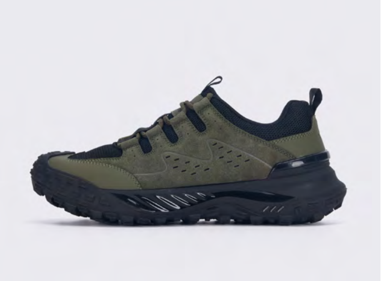 613555XX Male's Casual Sneakers