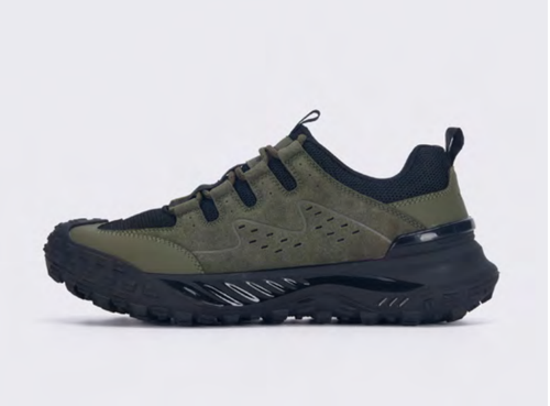 613555XX Male's Casual Sneakers
