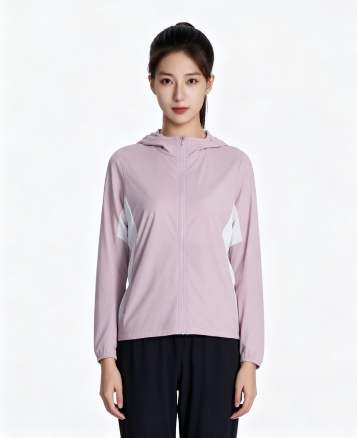 620412PF Women's Sun Protection Jacket