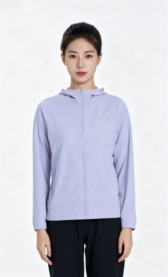 620414PF Women's Sun Protection Jacket