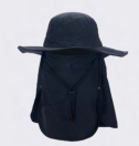 TECTOP Sun Hat with Neck Flap