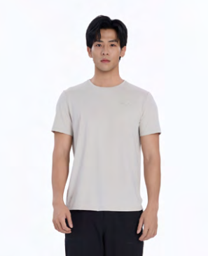 620033 Men's Crewneck Short Sleeve T-Shirt