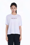 621202TX Women's Cotton Crewneck Short Sleeve T-Shirt