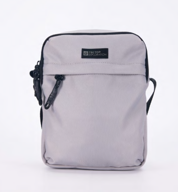 TECTOP Crossbody Bag | Lightweight Sling Pouch for Men & Women Daily Commute  613903BB