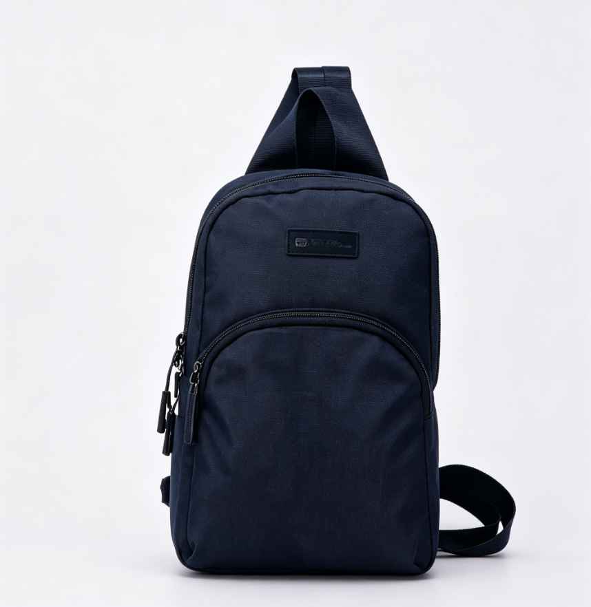 TECTOP Chest Bag | Lightweight Sling Crossbody Pouch for Men & Women Daily Use 613904BB