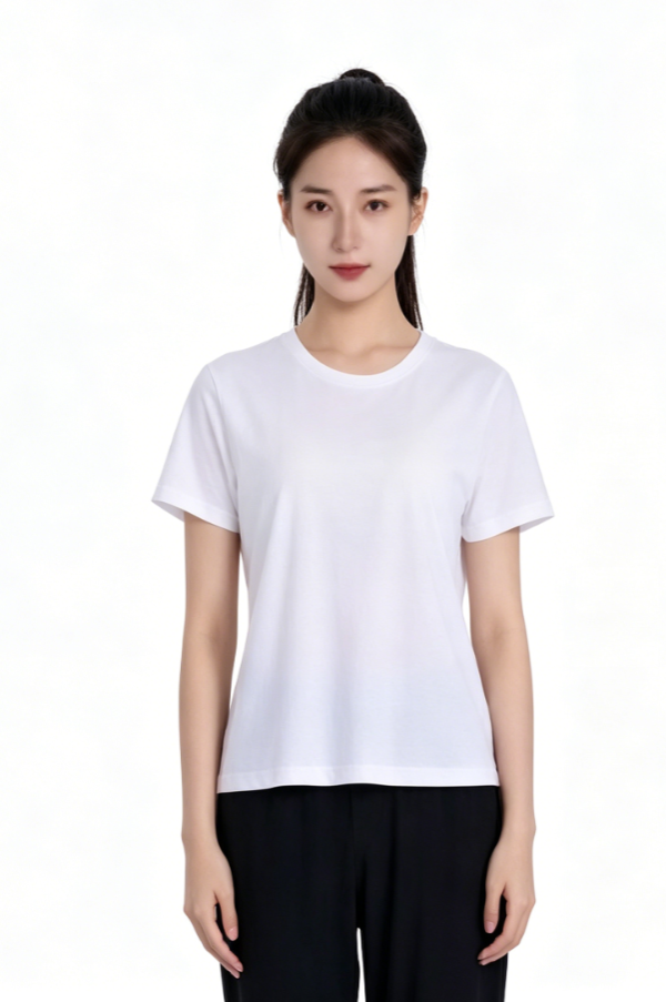 620066TX Short Sleeve Crewneck T-Shirt