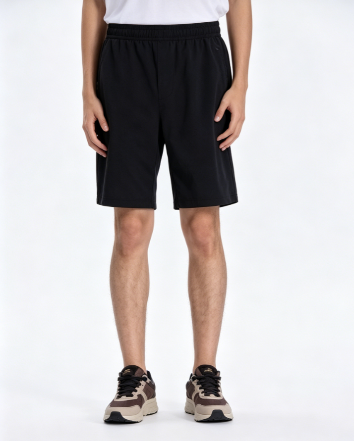 621745KZ Men's Stretch 5" Inseam Shorts