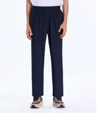 621737KZ Men's Stretch Cropped Pants