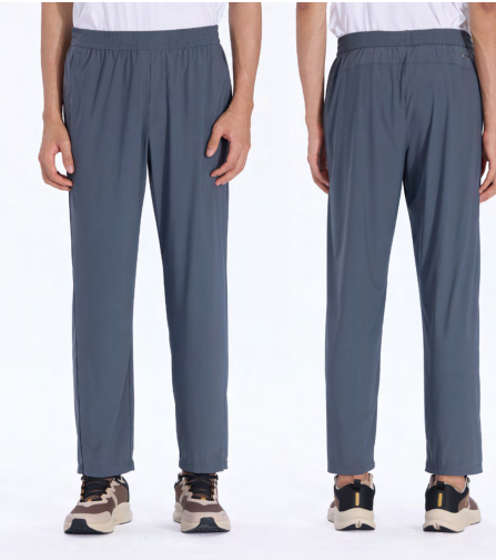 621737KZ Men's Stretch Cropped Pants