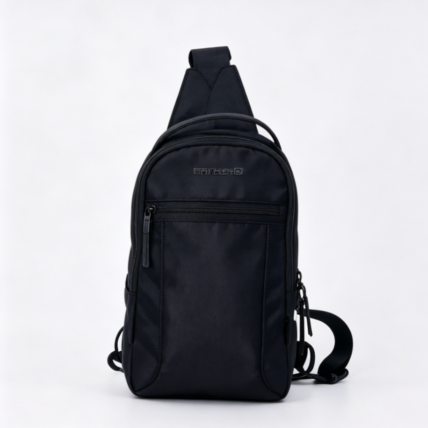 TECTOP Chest Bag | Lightweight Sling Crossbody Pouch for Men & Women Daily Use  613901BB