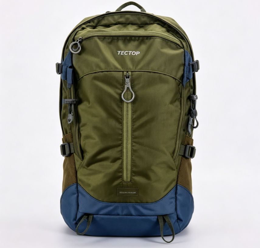 TECTOP Sports Backpack | Gym Bag with Breathable Back Panel for Men & Women  613914BB