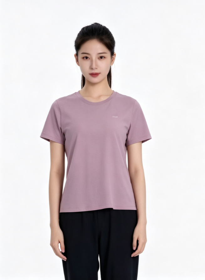 620066TX Short Sleeve Crewneck T-Shirt
