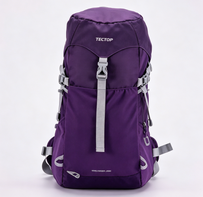 TECTOP Backpack | Lightweight Hiking Daypack with Water-Resistant for Outdoor   613916BB