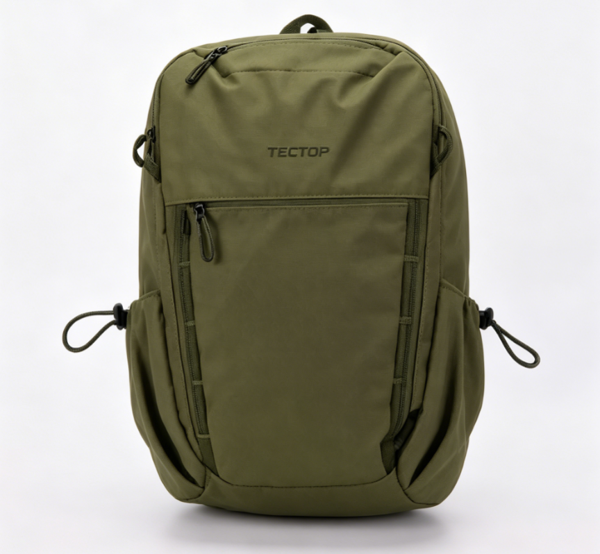 TECTOP Hiking Backpack | Lightweight Water-Resistant Daypack for Outdoor Adventure   613912BB