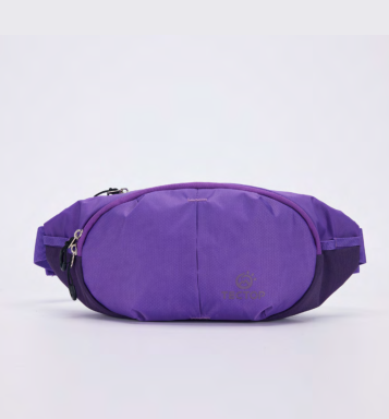 TECTOP Fanny Pack | Lightweight Water-Resistant Waist Bag for Travel & Hiking    613907BB