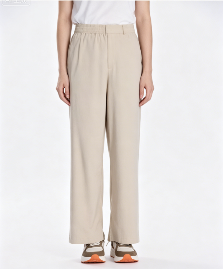 621776KZ  Women's Wide Leg Pants