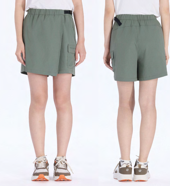 621756KZ Women's Skorts