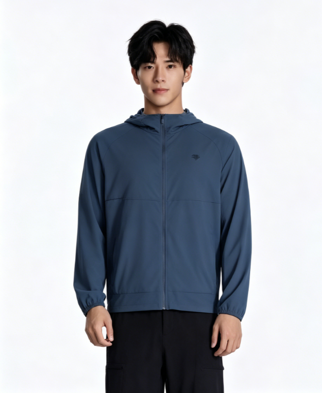 620411PF Men's UV Protection Jacket