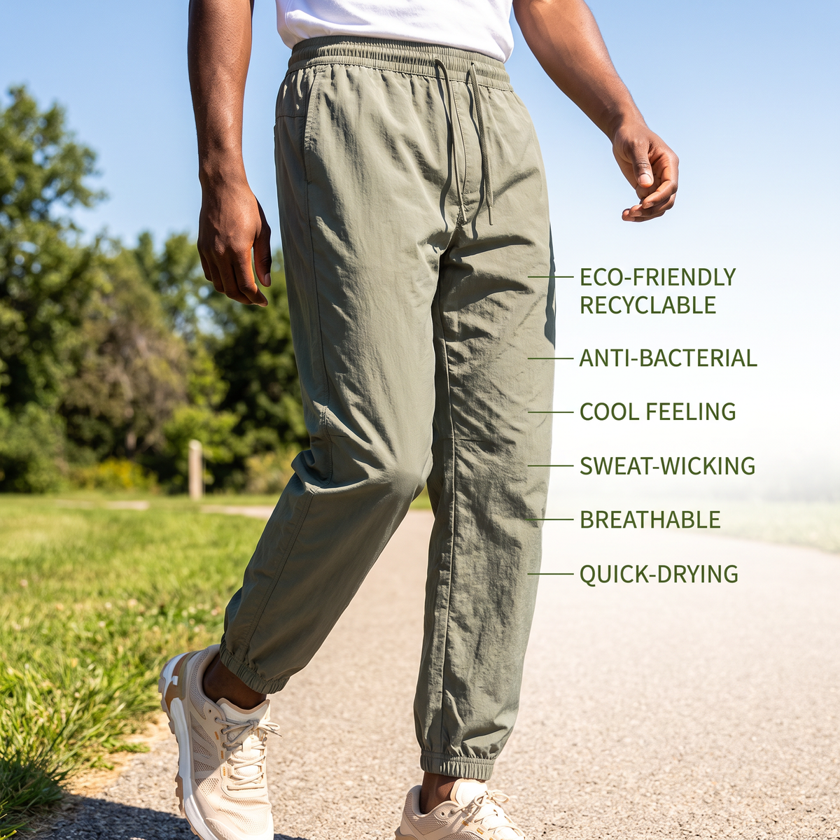 621779KZ Men's Casual Pants